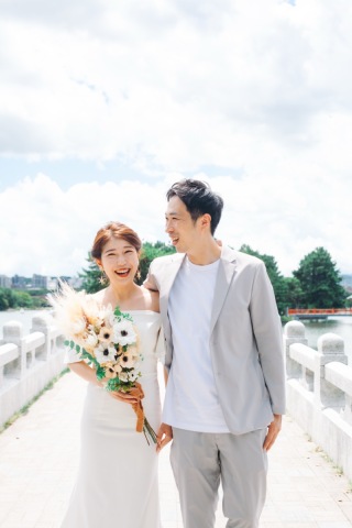 STARLILY ORIGINAL（スターリリー オリジナル）_【福岡】大名天神で叶える大人シックな都会的ストリート前撮り