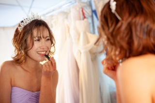 STARLILY ORIGINAL(スターリリー オリジナル)_スタジオ撮影