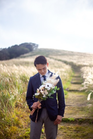 STARLILY ORIGINAL（スターリリー オリジナル）_【平戸】海も草原も広がる壮大絶景前撮り