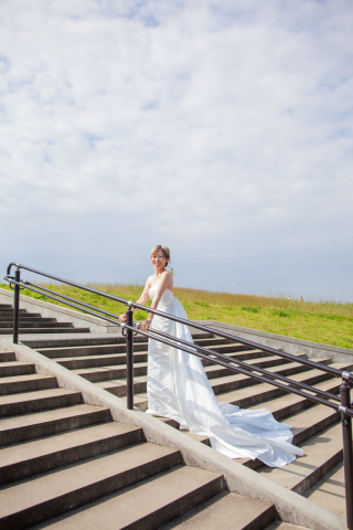 STARLILY ORIGINAL（スターリリー オリジナル）_【佐世保】九十九島の海と森！絶景ロケでの贅沢前撮り