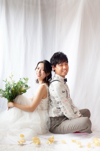 STARLILY ORIGINAL(スターリリー オリジナル)_スタジオ撮影