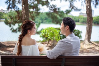 STARLILY ORIGINAL（スターリリー オリジナル）_【福岡】大名天神で叶える大人シックな都会的ストリート前撮り