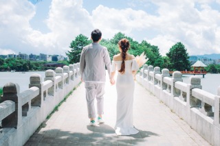 STARLILY ORIGINAL（スターリリー オリジナル）_【福岡】大名天神で叶える大人シックな都会的ストリート前撮り