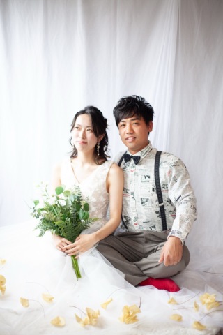 STARLILY ORIGINAL(スターリリー オリジナル)_スタジオ撮影