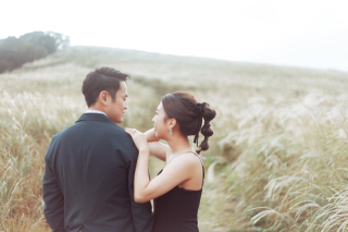 STARLILY ORIGINAL（スターリリー オリジナル）_【平戸】海も草原も広がる壮大絶景前撮り