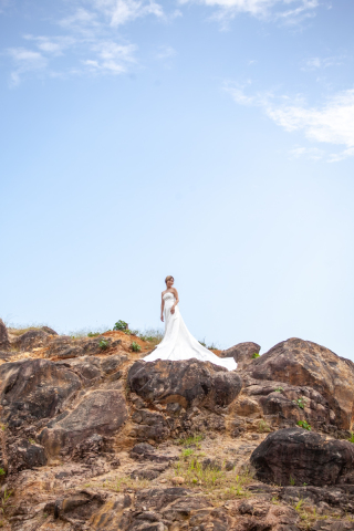 STARLILY ORIGINAL（スターリリー オリジナル）_【佐世保】九十九島の海と森！絶景ロケでの贅沢前撮り