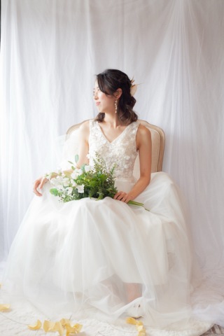 STARLILY ORIGINAL(スターリリー オリジナル)_スタジオ撮影