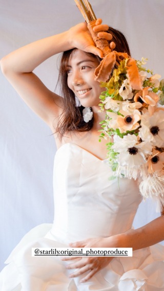 STARLILY ORIGINAL(スターリリー オリジナル)_スタジオ撮影