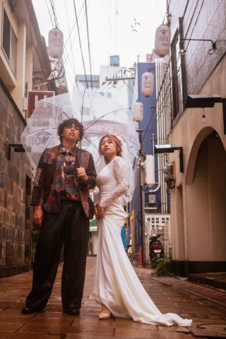 STARLILY ORIGINAL(スターリリー オリジナル)_街中