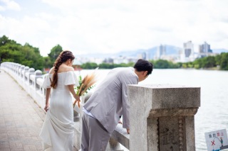 STARLILY ORIGINAL（スターリリー オリジナル）_【福岡】大名天神で叶える大人シックな都会的ストリート前撮り