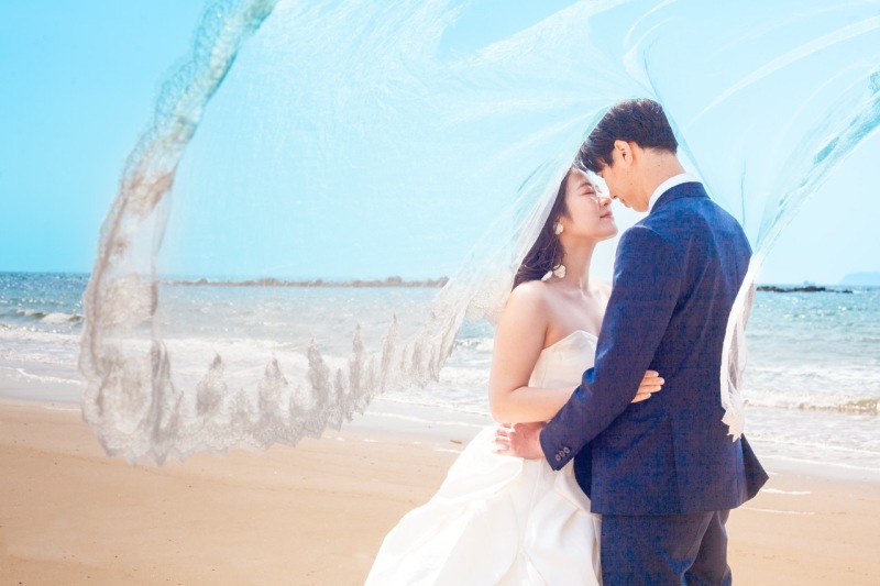 【九州限定】洋装フォトムービーヘアメイクプラン