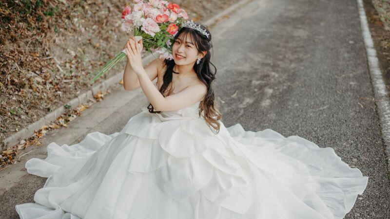 【九州限定】フォトムービーヘアメイクプラン