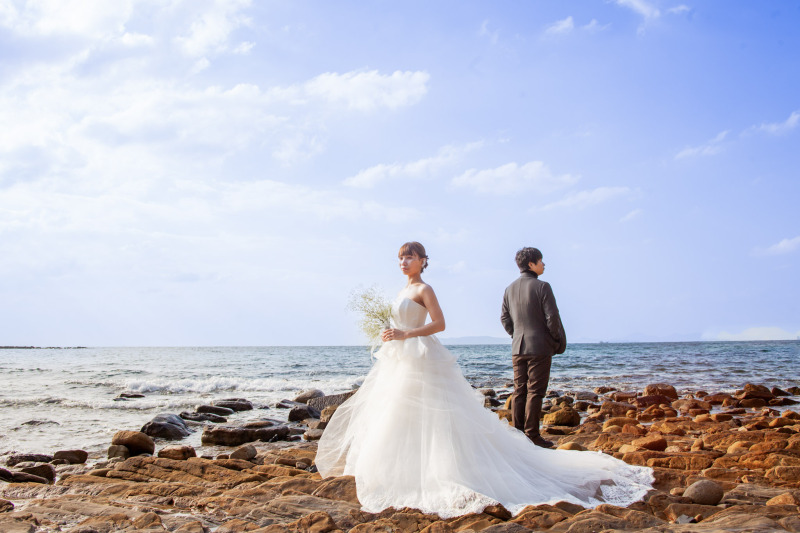 【佐世保市限定】お手軽フォトウェディングプラン