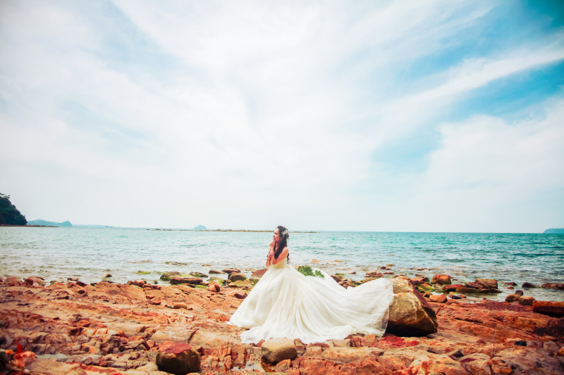 【佐世保市限定】マタニティドレス撮影プラン