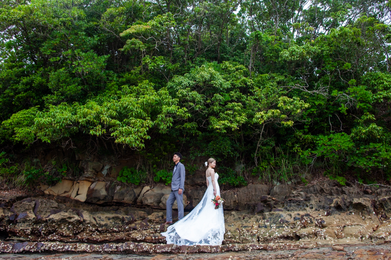 【和装洋装＋写真＋オープニングムービー＋ドローン＋ヘアメイク】パーフェクト前撮りプラン 【577,600円▶️227,600円】