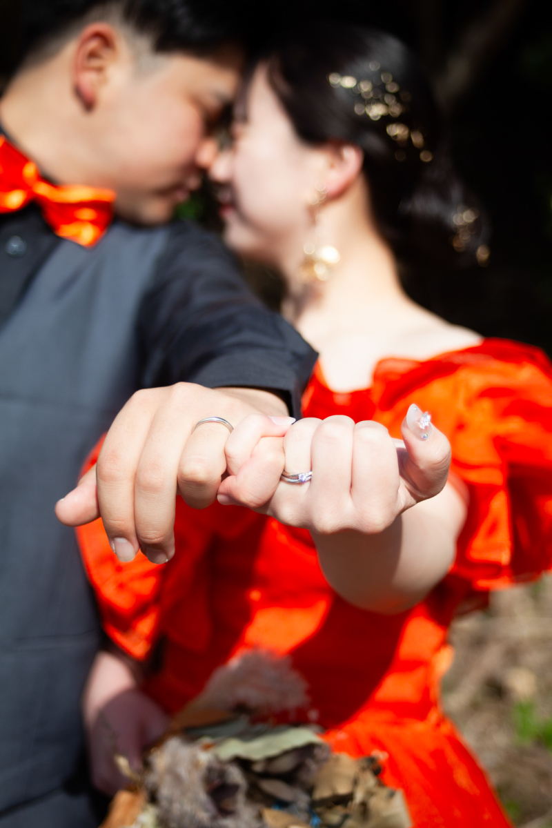 【12.86万円で叶う】前撮り＋オープニングムービー＋ドローン空撮｜驚愕の66%OFF　※2月末まで限定