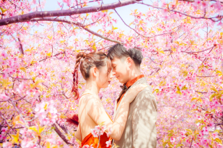 【和装洋装＋写真＋オープニングムービー＋ドローン＋ヘアメイク】パーフェクト前撮りプラン 【577,600円▶️227,600円】