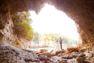 【Photorait限定】通常29.6万&rarr;11.6万！前撮り＋ムービー＋ドローン＋衣装全部込み