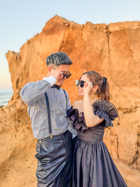 【和装洋装＋写真＋オープニングムービー＋ドローン＋ヘアメイク】パーフェクト前撮りプラン 【577,600円▶️227,600円】