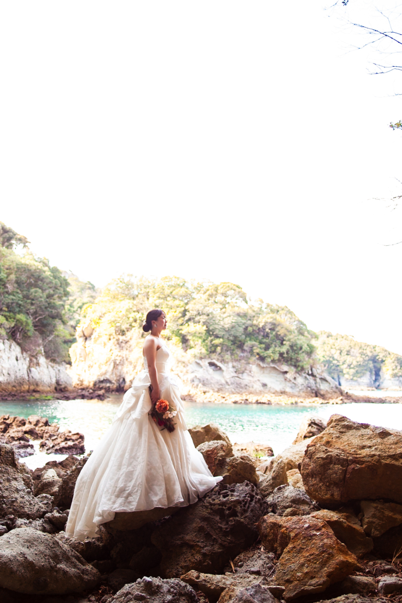 【Photorait限定】一番人気！洋装フォトプラン｜全データ＋挙式用ドレス＋修正無料