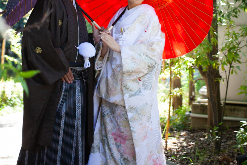 【九州限定】和装フォトプラン