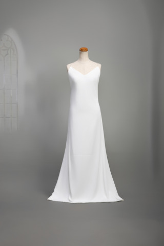 パールスリングドレス