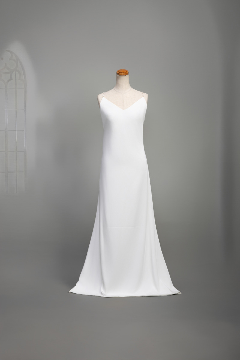 パールスリングドレス