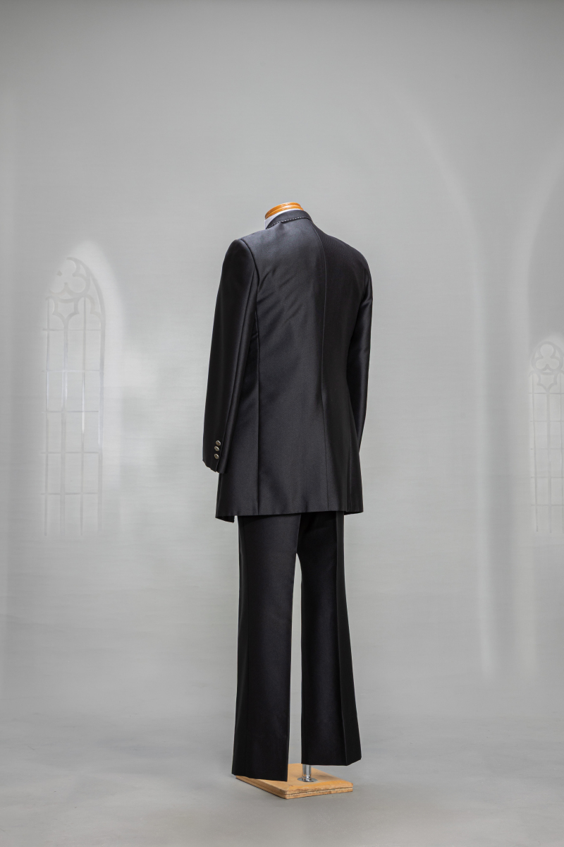 ブラック・ステッチ