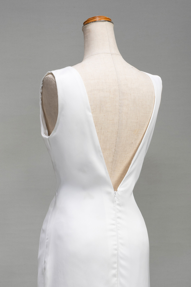 ドレープノースリドレス