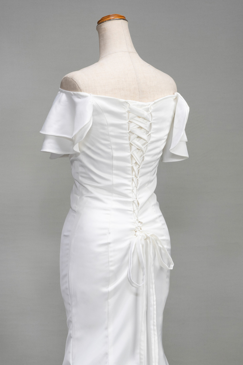 キャンディースリーブドレス