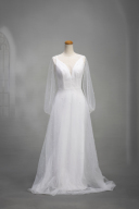 パール2wayドレス