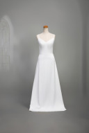 トレーンキャミドレス