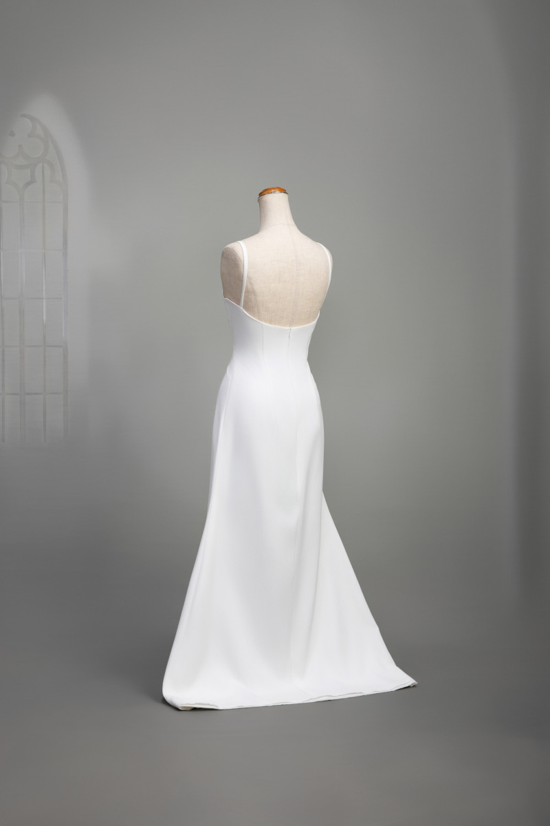 マーメイドキャミドレス(深型)