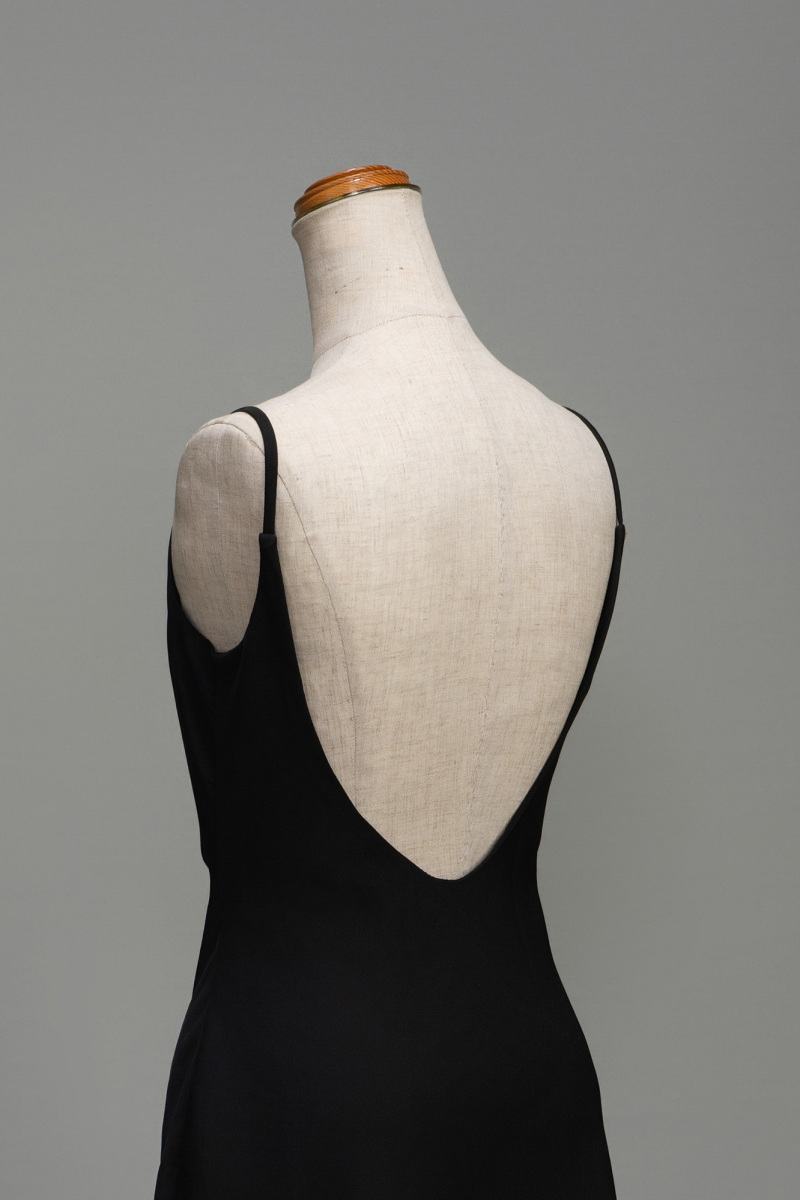 マーメイドキャミドレス