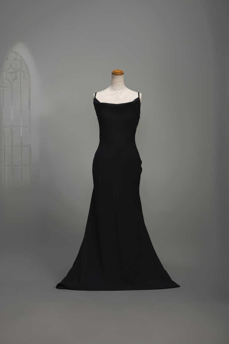 マーメイドキャミドレス