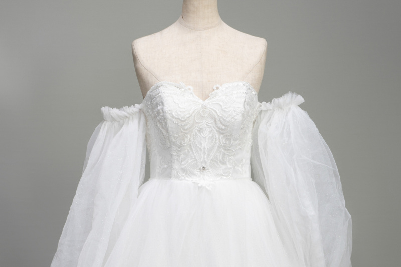 2wayプリンセスラインドレス