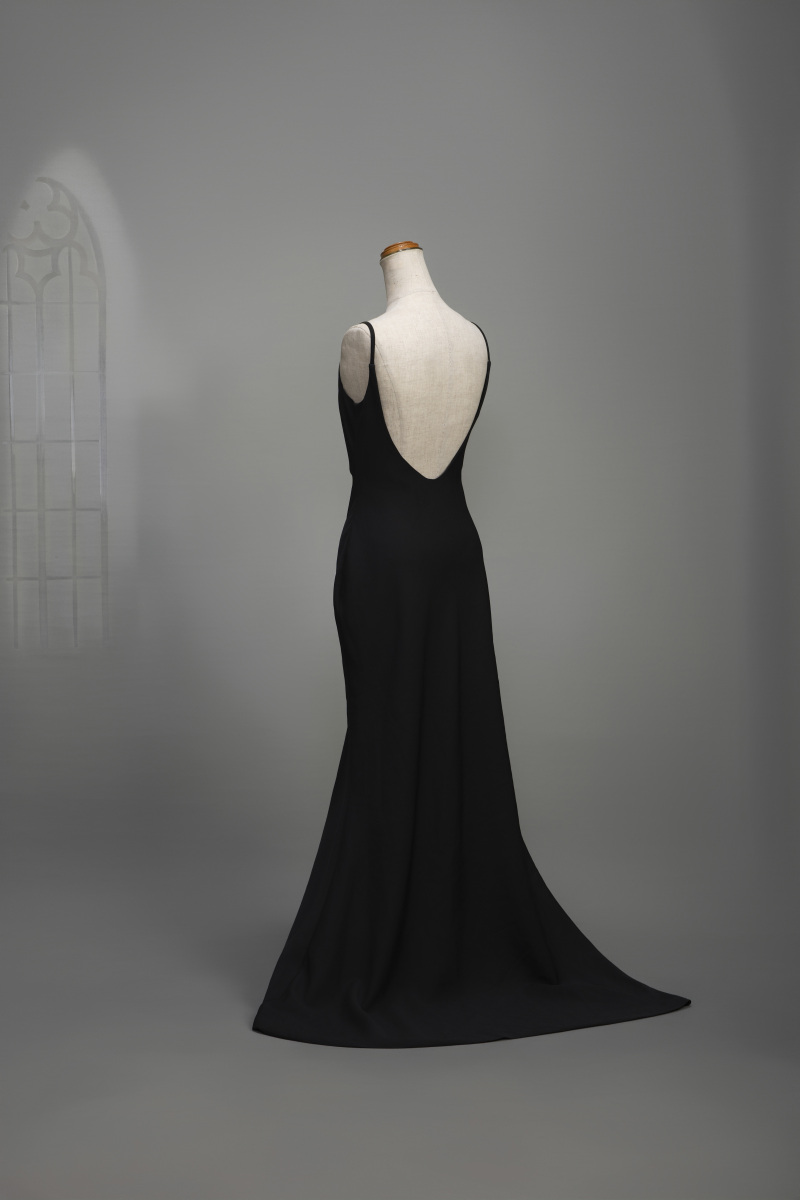 マーメイドキャミドレス