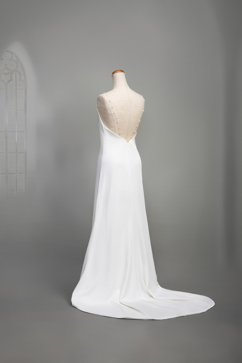 パールスリングドレス