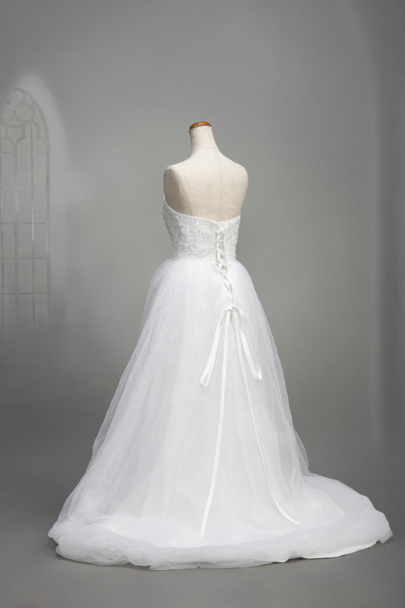 2wayプリンセスラインドレス