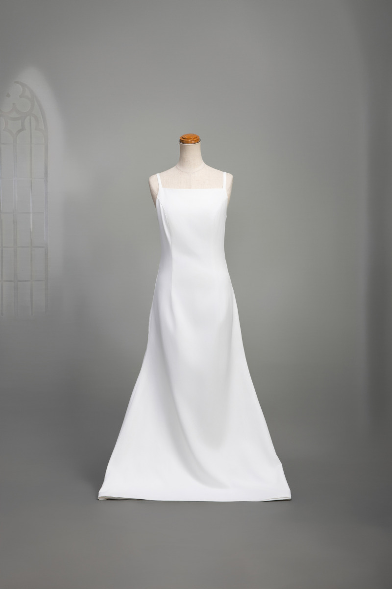 マーメイドキャミドレス(深型)