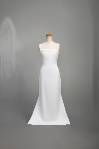 マーメイドキャミドレス(浅型)