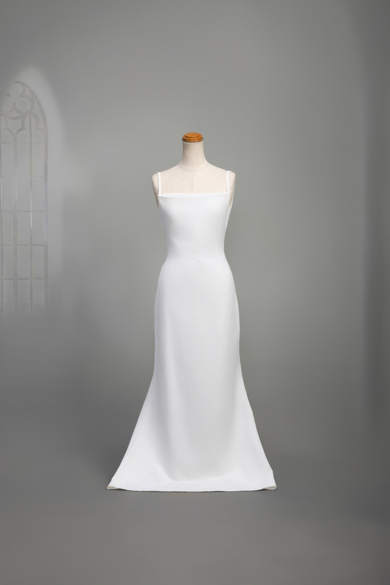 マーメイドキャミドレス(浅型)