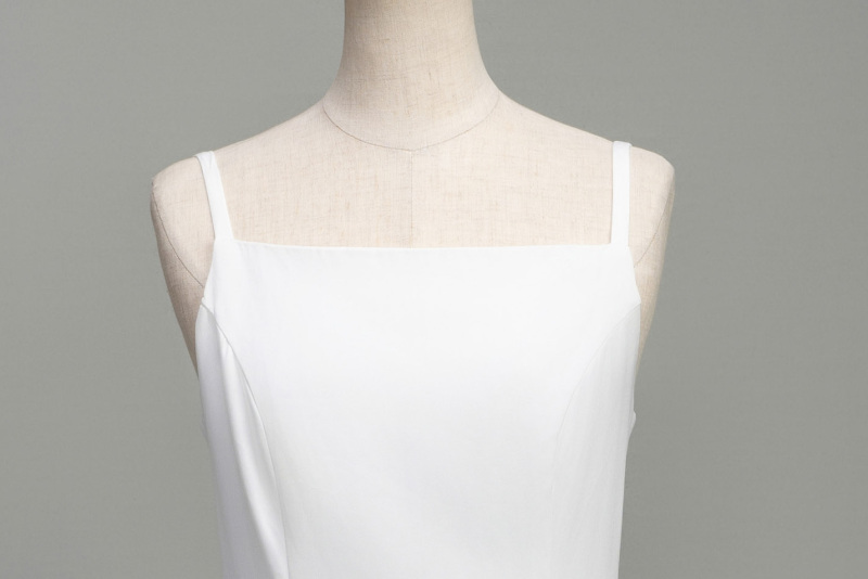 マーメイドキャミドレス(深型)