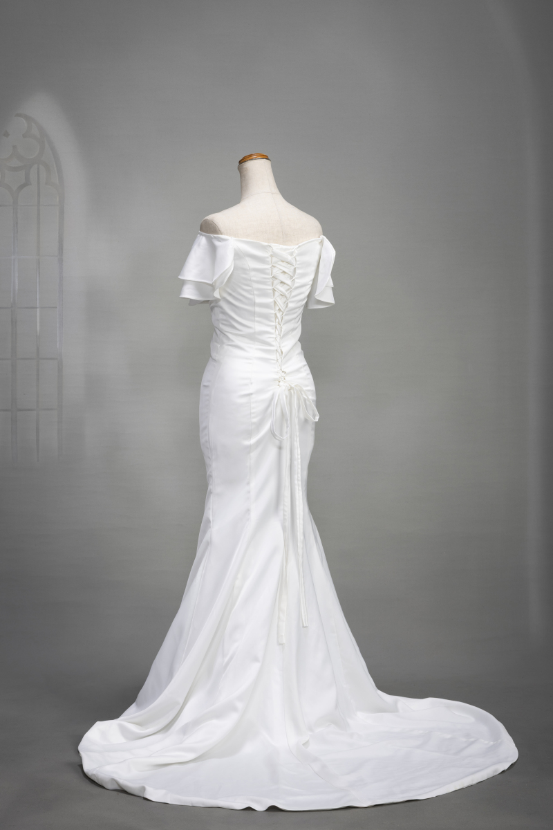 キャンディースリーブドレス