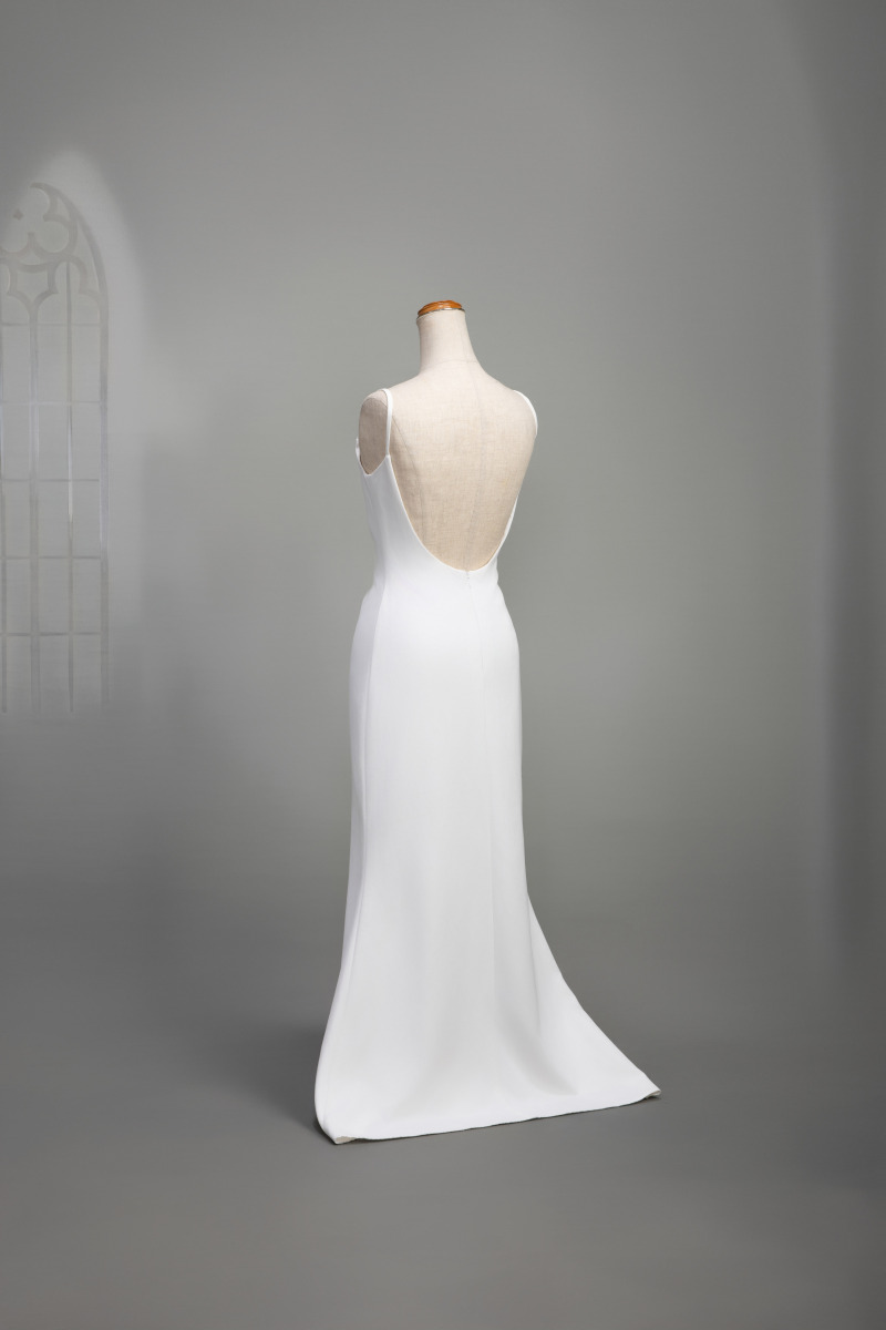 マーメイドキャミドレス(浅型)