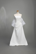 ショールドレス