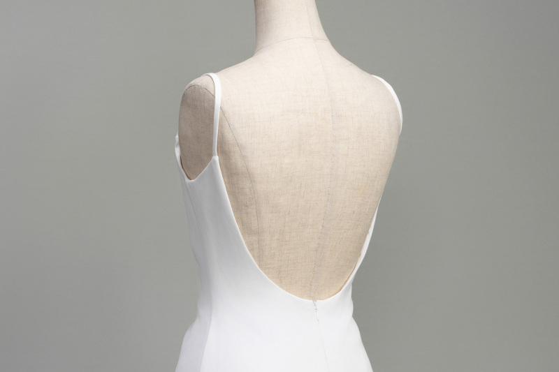 マーメイドキャミドレス(浅型)