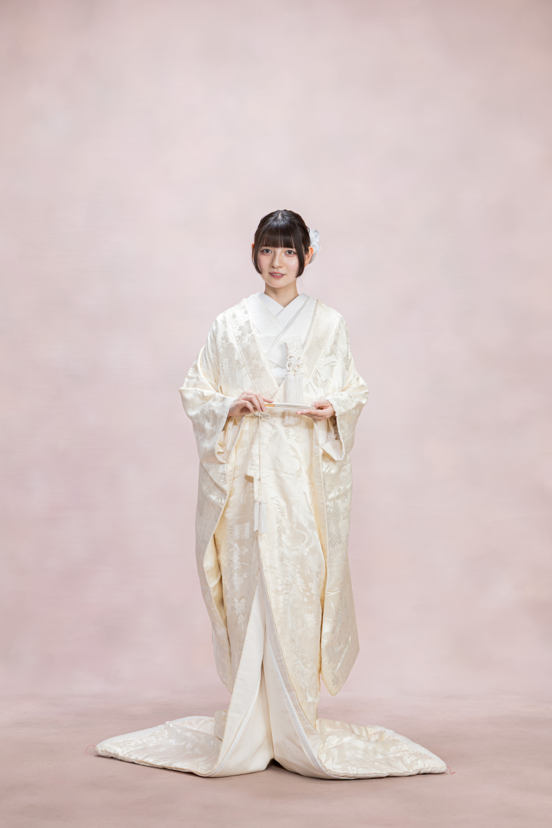 鶴・松・御所車