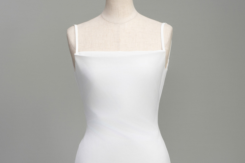 マーメイドキャミドレス(浅型)