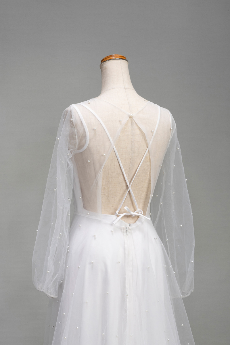 パール2wayドレス